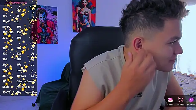 Dunkan Kravitz online show from 10/20/25, 01:33