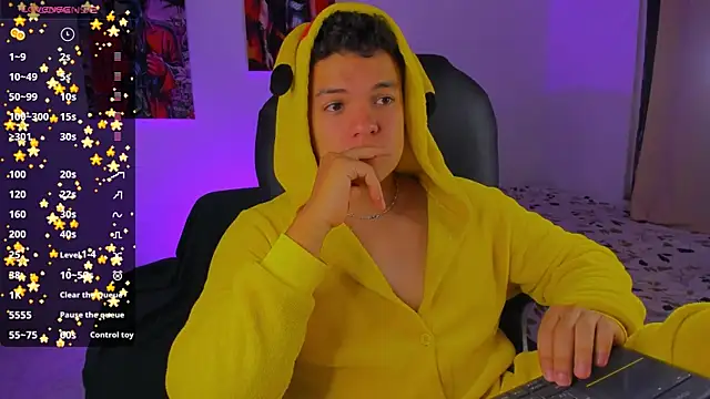 Dunkan Kravitz online show from 10/28/25, 01:09