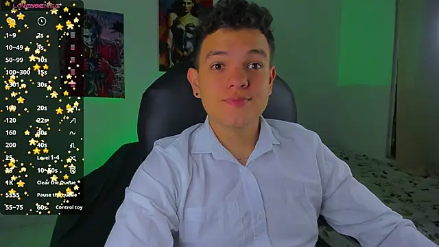 Dunkan Kravitz online show from 10/30/25, 12:23