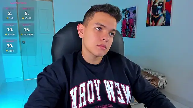 Dunkan Kravitz online show from 01/15/26, 03:16