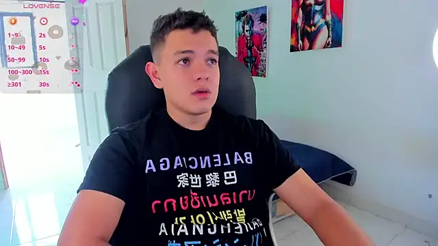 Snapshot of Dunkan_Kravitz chatting on 03/09/26, 08:46 Dunkan Kravitz online show from 03/09/26, 08:46