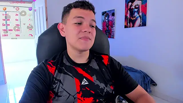 Snapshot of Dunkan_Kravitz chatting on 03/15/26, 07:31 Dunkan Kravitz online show from 03/15/26, 07:31