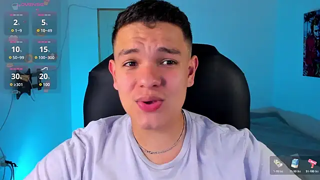 Dunkan Kravitz online show from 03/19/26, 12:25