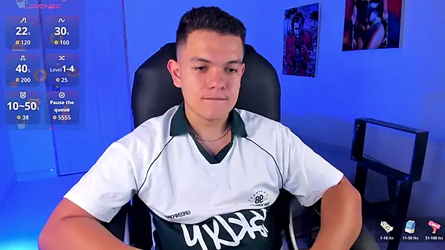 Snapshot of Dunkan_Kravitz chatting on 03/21/26, 03:33 Dunkan Kravitz online show from 03/21/26, 03:33