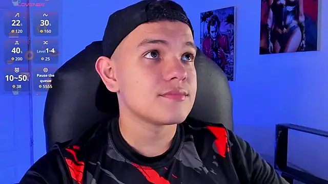 Snapshot of Dunkan_Kravitz chatting on 03/22/26, 03:21 Dunkan Kravitz online show from 03/22/26, 03:21