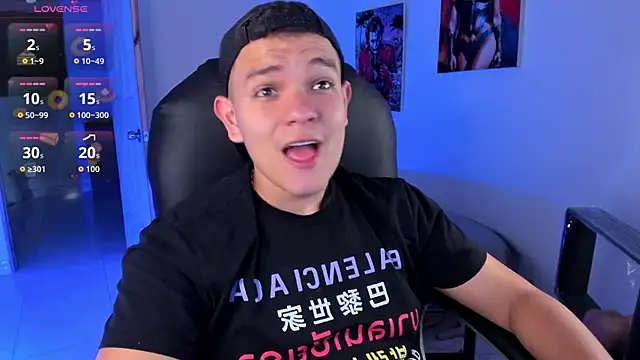 Snapshot of Dunkan_Kravitz chatting on 03/23/26, 12:47 Dunkan Kravitz online show from 03/23/26, 12:47