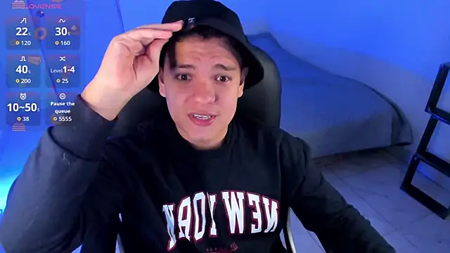 Snapshot of Dunkan_Kravitz chatting on 03/25/26, 05:13 Dunkan Kravitz online show from 03/25/26, 05:13