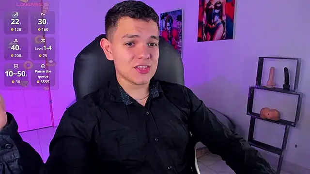 Snapshot of Dunkan_Kravitz chatting on 03/28/26, 03:17 Dunkan Kravitz online show from 03/28/26, 03:17