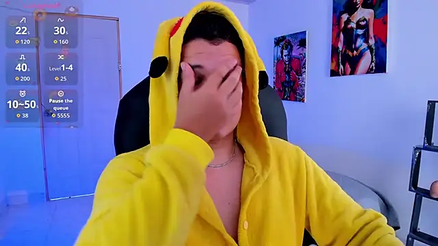 Snapshot of Dunkan_Kravitz chatting on 03/29/26, 02:17 Dunkan Kravitz online show from 03/29/26, 02:17