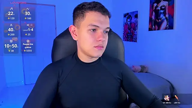 Snapshot of Dunkan_Kravitz chatting on 03/31/26, 04:13 Dunkan Kravitz online show from 03/31/26, 04:13