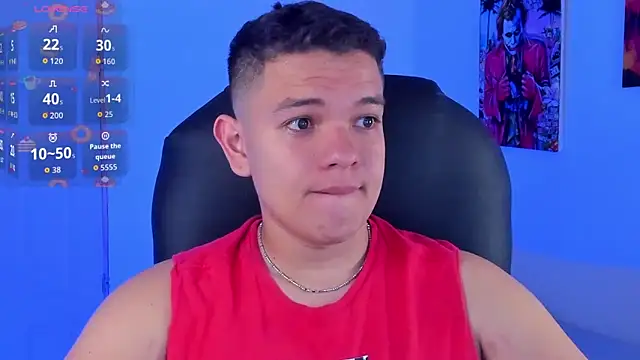 Snapshot of Dunkan_Kravitz chatting on 04/05/26, 02:14 Dunkan Kravitz online show from 04/05/26, 02:14