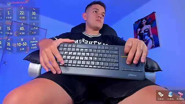 Snapshot of Dunkan_Kravitz chatting on 04/07/26, 03:40 Dunkan Kravitz online show from 04/07/26, 03:40