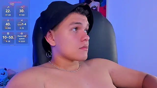 Snapshot of Dunkan_Kravitz chatting on 04/11/26, 02:27 Dunkan Kravitz online show from 04/11/26, 02:27