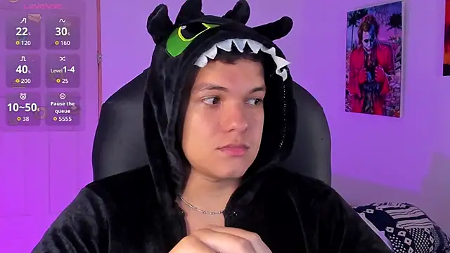 Snapshot of Dunkan_Kravitz chatting on 04/12/26, 01:54 Dunkan Kravitz online show from 04/12/26, 01:54