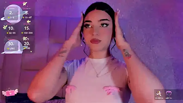 Snapshot of Summer_walkerr chatting on 01/04/25, 12:27 Summer walkerr online show from 01/04/25, 12:27