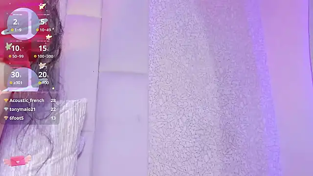 Snapshot of Summer_walkerr chatting on 03/16/25, 03:50 Summer walkerr online show from 03/16/25, 03:50