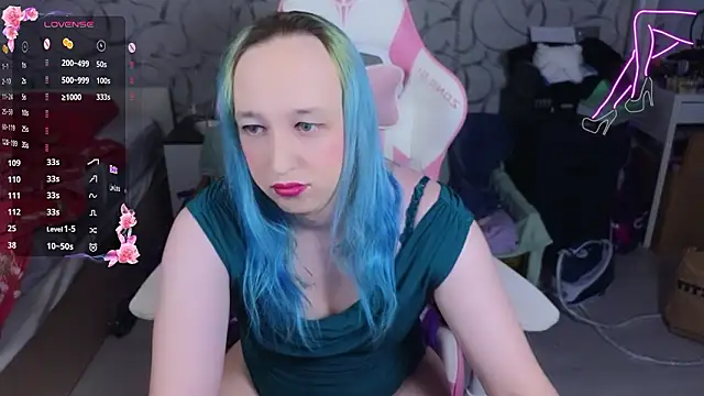 Snapshot of TheTrixy chatting on 03/24/26, 10:42 TheTrixy online show from 03/24/26, 10:42