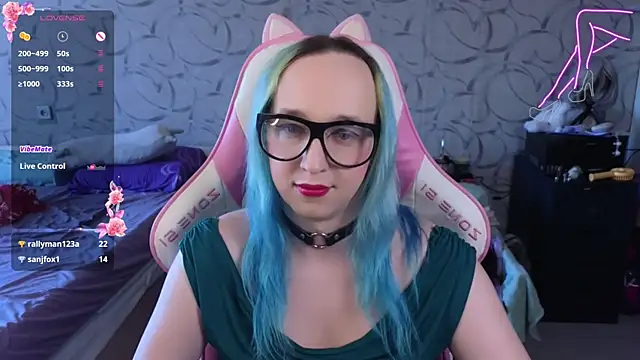 Snapshot of TheTrixy chatting on 04/01/26, 01:41 TheTrixy online show from 04/01/26, 01:41