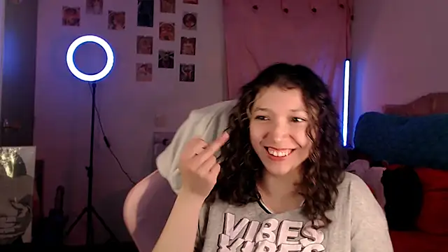 AllyDonfort online show from 02/09/26, 11:09