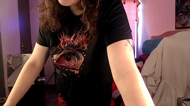 AllyDonfort online show from 02/12/26, 08:15