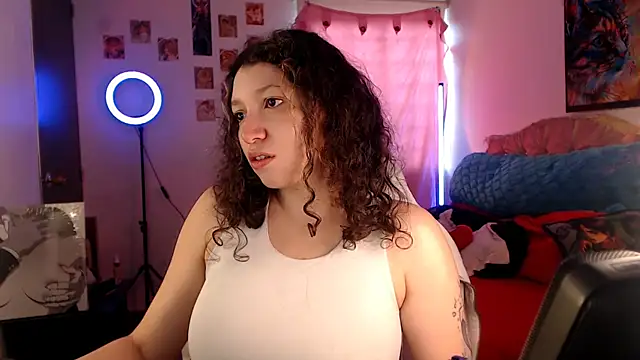 AllyDonfort online show from 02/17/26, 08:37