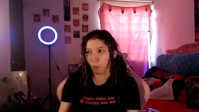 AllyDonfort online show from 03/24/26, 08:36