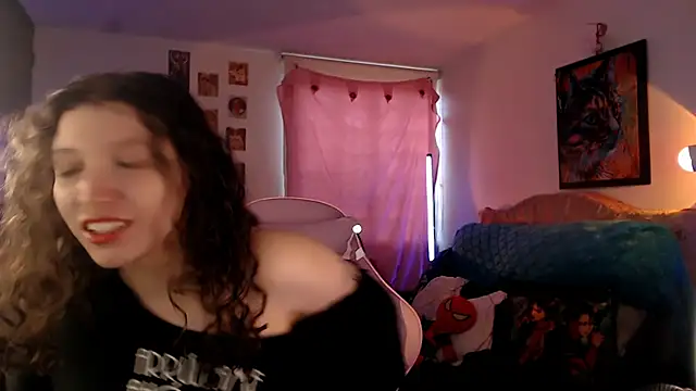 AllyDonfort online show from 03/27/26, 09:36