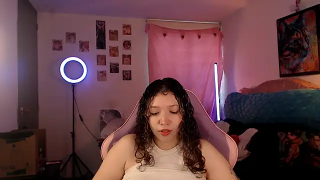 AllyDonfort online show from 03/30/26, 09:38