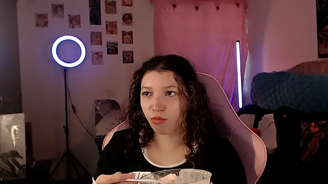 AllyDonfort online show from 03/31/26, 10:32