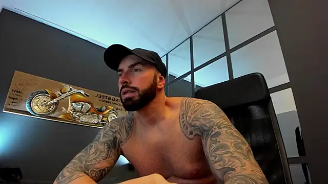 AronGrant online show from 01/08/25, 09:10