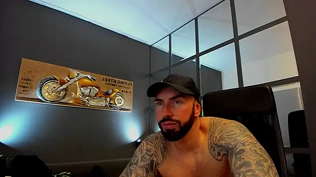 AronGrant online show from 01/10/25, 12:04