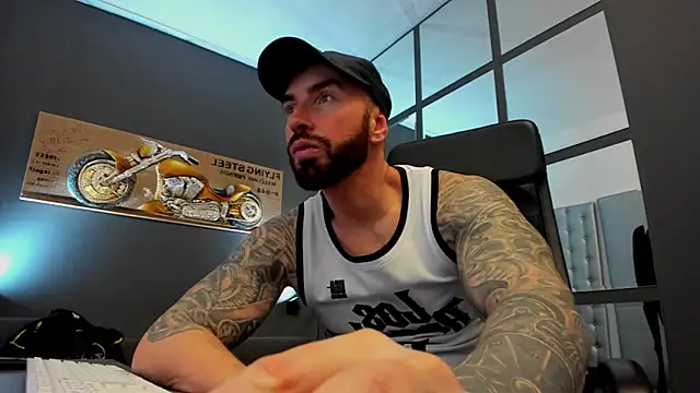 AronGrant online show from 01/13/25, 09:41