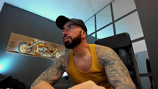 AronGrant online show from 01/15/25, 07:26