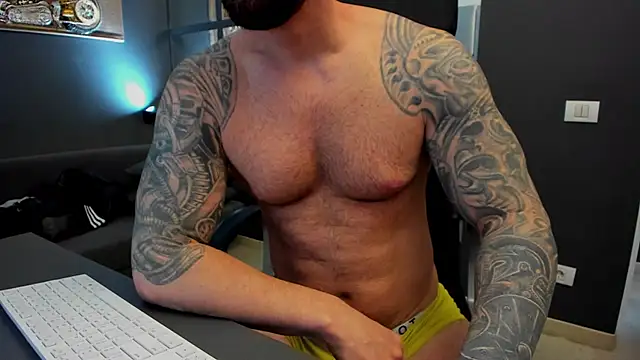 AronGrant online show from 02/08/25, 11:55