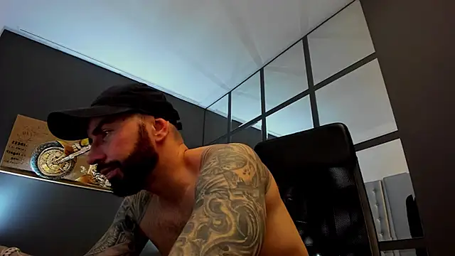 AronGrant online show from 03/14/25, 08:10