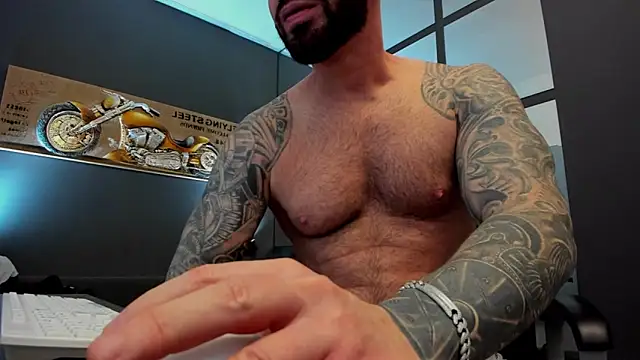 AronGrant online show from 03/18/25, 08:58