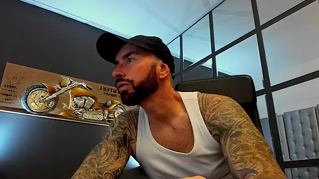 AronGrant online show from 10/08/25, 09:07