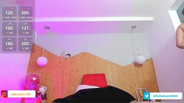 kate evans1 online show from 02/24/25, 12:26