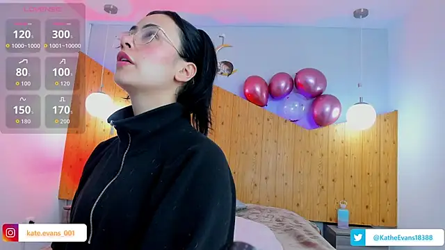 kate evans1 online show from 09/16/25, 06:58