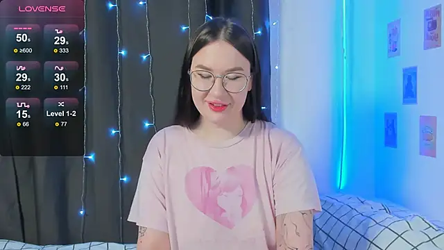 MyNameIsLilith online show from 01/03/25, 06:14