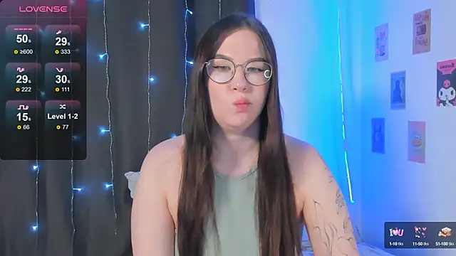 MyNameIsLilith online show from 01/14/25, 11:20