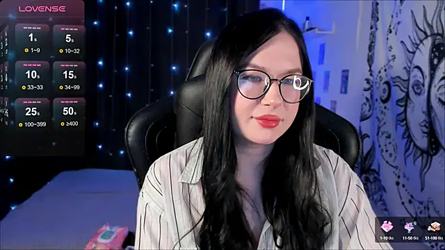 MyNameIsLilith online show from 03/04/25, 09:32