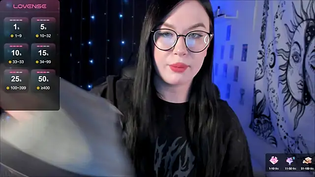 MyNameIsLilith online show from 03/06/25, 09:09