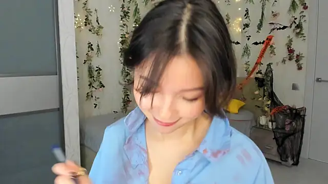 Snapshot of AgnieszkaBanana chatting on 10/31/25, 10:16 AgnieszkaBanana online show from 10/31/25, 10:16