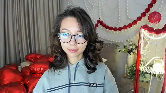 Snapshot of AgnieszkaBanana chatting on 02/15/26, 01:24 AgnieszkaBanana online show from 02/15/26, 01:24