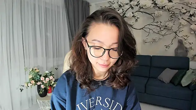 Snapshot of AgnieszkaBanana chatting on 02/19/26, 01:12 AgnieszkaBanana online show from 02/19/26, 01:12