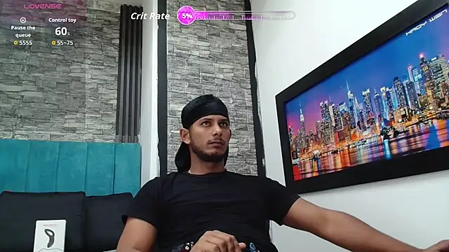 Chris Dick23 online show from 12/14/25, 04:18