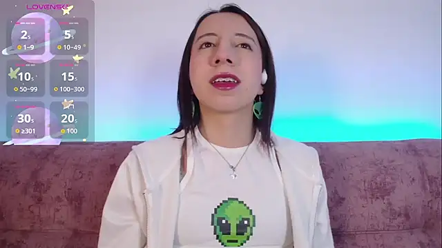 Miiaa doll online show from 01/06/26, 01:53