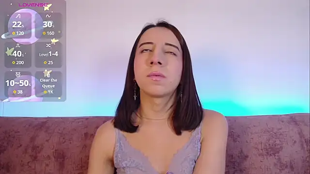 Miiaa doll online show from 01/16/26, 02:04