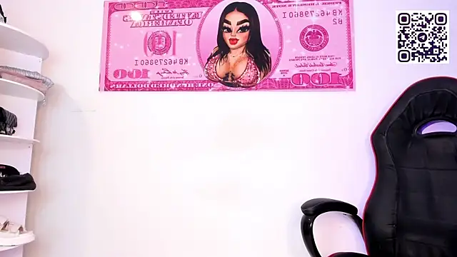 Caramelo Exotic online show from 11/14/25, 03:16